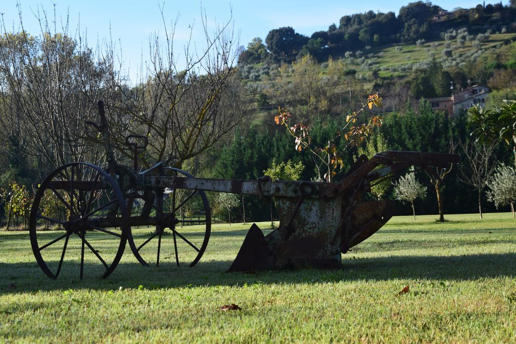Podere Il Pero Siena Esterno foto